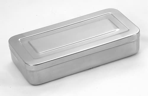 Stainless Steel instrument Boxes